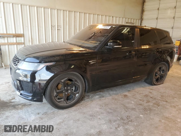 2018 Land Rover Range Rover Sport HSE с VIN SALWR2RKXJA187512, выставлен на аукционе Copart как лот 47760435 с пробегом 79 467 миль миль и Чистый • Clean title. История ставок и продаж доступна на DreamBid. Изображение 1.