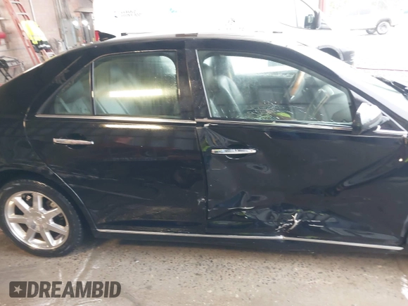 2011 Cadillac STS RWD w/1SB with VIN 1G6DW6ED1B0121186, listed as a IAAI auction lot 42094324 with 101,886 mi miles. Bid and sale history available at carsss.com. Image 13.