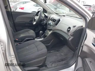2012 Chevrolet Sonic LT with VIN 1G1JC5SHXC4170853, listed as a IAAI auction lot 41941069 with 130,917 mi miles and . Bid and sale history available at DreamBid. Image 5.