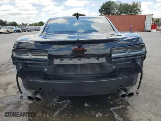 2014 Chevrolet Camaro LT with VIN 2G1FB1E36E9175047, listed as a Copart auction lot 53872545 with 175,912 mi miles and Salvage Title. Bid and sale history available at carsss.com. Image 6.