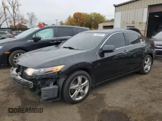 2013 Acura TSX z VIN JH4CU2F47DC003505, wystawiony jako Copart lot #75984964 z przebiegiem 158 459 mil mil oraz Nie do naprawy • Non repairable. Historia ofert i sprzedaży dostępna na DreamBid. Obrazek 1.