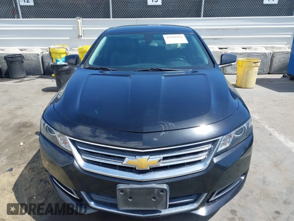 2018 Chevrolet Impala LT z VIN 2G1105S30J9170545, wystawiony jako IAAI lot #41901062 z przebiegiem 103 415 mil mil oraz . Historia ofert i sprzedaży dostępna na DreamBid. Obrazek 12.