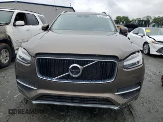 2016 Volvo XC90 T6 Momentum z VIN YV4A22PK1G1052417, wystawiony jako Copart lot #58167205 z przebiegiem 126 220 mil mil oraz Czysty tytuł • Clean title. Historia ofert i sprzedaży dostępna na DreamBid. Obrazek 5.