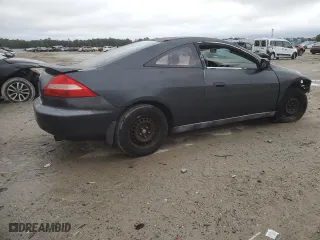 2004 Honda Accord Cpe LX with VIN 1HGCM72274A010910, listed as a Copart auction lot 88227655 with 164,993 mi miles and Salvage Title. Bid and sale history available at carsss.com. Image 3.