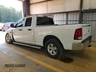 2015 Ram 1500 Tradesman with VIN 1C6RR6FT2FS591972, listed as a Copart auction lot 61447925 with 243,988 mi miles and Salvage title. Bid and sale history available at DreamBid. Image 2.