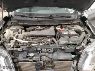 2017 Nissan Rogue SL with VIN JN8AT2MV7HW009207, listed as a Copart auction lot 53508285 with 97,457 mi miles and Non Repairable. Bid and sale history available at carsss.com. Image 12.
