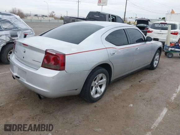 2010 Dodge Charger Police with VIN 2B3AA4CT1AH113596, listed as a IAAI auction lot 41674608 with 194,279 mi miles and . Bid and sale history available at DreamBid. Image 4.