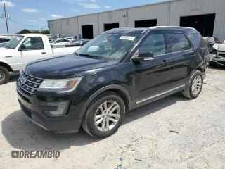 2016 Ford Explorer XLT with VIN 1FM5K7D82GGB69958, listed as a Copart auction lot 52939115 with 97,846 mi miles and Salvage Title. Bid and sale history available at carsss.com. Image 1.