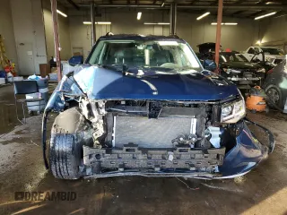 2022 Volkswagen Atlas SE z VIN 1V2LP2CA2NC516728, wystawiony jako Copart lot #41972145 z przebiegiem 61 728 mil mil oraz Szkoda całkowita • Salvage title. Historia ofert i sprzedaży dostępna na DreamBid. Obrazek 5.