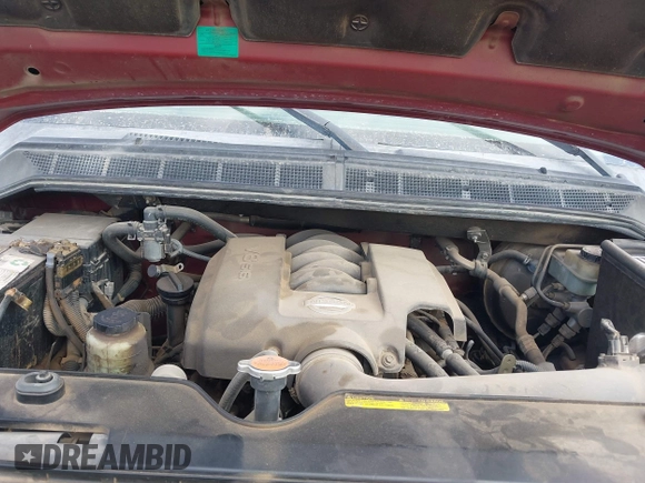 2004 Nissan Titan LE z VIN 1N6AA07B14N538821, wystawiony jako IAAI lot #42197242 z przebiegiem 243 310 mil mil oraz . Historia ofert i sprzedaży dostępna na DreamBid. Obrazek 10.