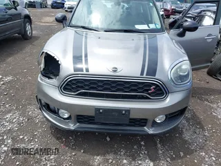 2018 MINI Countryman Cooper S with VIN WMZYT5C35J3D82204, listed as a IAAI auction lot 42836278 with 65,649 mi miles and . Bid and sale history available at DreamBid. Image 6.