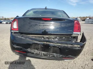 2023 Chrysler 300 Touring with VIN 2C3CCAAG8PH505879, listed as a Copart auction lot 81966234 with 13,223 mi miles and Salvage Title. Bid and sale history available at DreamBid. Image 6.