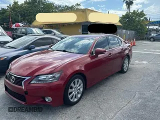 2014 Lexus GS 350 with VIN JTHBE1BL9E5032770, listed as a Copart auction lot 74271584 with 238,126 mi miles and Clean Title. Bid and sale history available at carsss.com. Image 2.