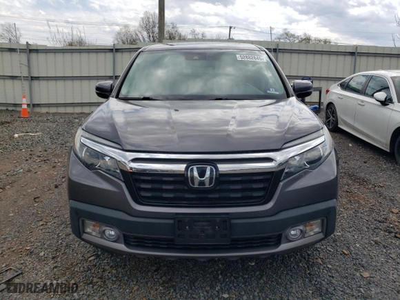 2019 Honda Ridgeline RTL-E with VIN 5FPYK3F7XKB020903, listed as a Copart auction lot 52882845 with 85,746 mi miles and Salvage Title. Bid and sale history available at carsss.com. Image 5.