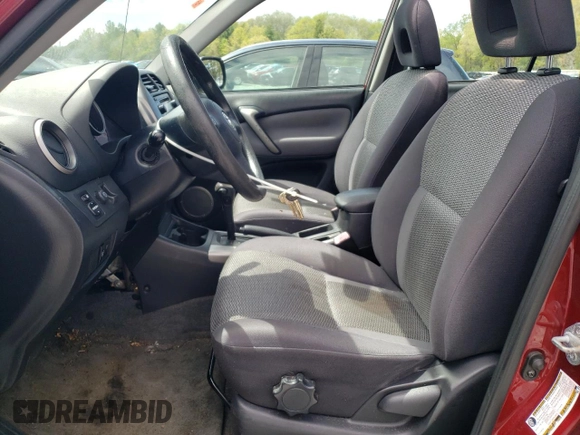 2005 Toyota RAV4 with VIN JTEGD20V150084679, listed as a Copart auction lot 56073785 with 173,721 mi miles and Clean Title. Bid and sale history available at DreamBid. Image 7.