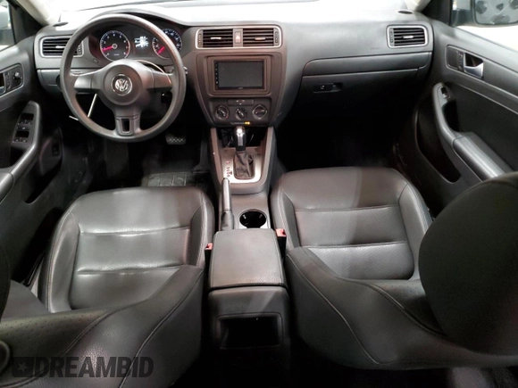 2014 Volkswagen Jetta SE with VIN 3VWD17AJ4EM241530, listed as a Copart auction lot 49156095 with 93,964 mi miles and Clean title. Bid and sale history available at DreamBid. Image 8.