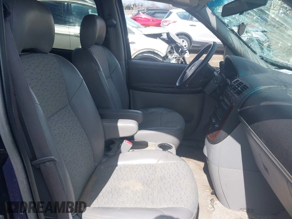 2006 Chevrolet Uplander with VIN 1GNDX33L46D151887, listed as a IAAI auction lot 41863885 with 147,068 mi miles and . Bid and sale history available at DreamBid. Image 5.