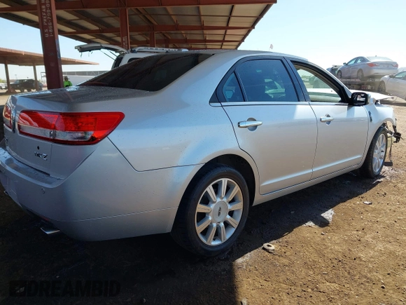 2012 Lincoln MKZ with VIN 3LNHL2GC7CR837351, listed as a IAAI auction lot 41906599 with 146,132 mi miles and . Bid and sale history available at DreamBid. Image 4.