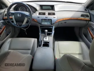 2011 Honda Accord EX-L z VIN 1HGCP3F8XBA018477, wystawiony jako Copart lot #58626995 z przebiegiem 74 108 mil mil oraz Szkoda całkowita • Salvage title. Historia ofert i sprzedaży dostępna na DreamBid. Obrazek 8.