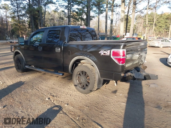 2009 Ford F-150 XL z VIN 1FTPW14V59FA97473, wystawiony jako IAAI lot #41027912 z przebiegiem 155 502 mil mil oraz . Historia ofert i sprzedaży dostępna na DreamBid. Obrazek 3.