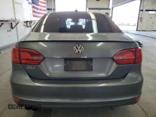 2013 Volkswagen Jetta GLI Autobahn with VIN 3VW4A7AJ7DM234635, listed as a Copart auction lot 53502205 with 160,441 mi miles and Salvage Title. Bid and sale history available at DreamBid. Image 6.
