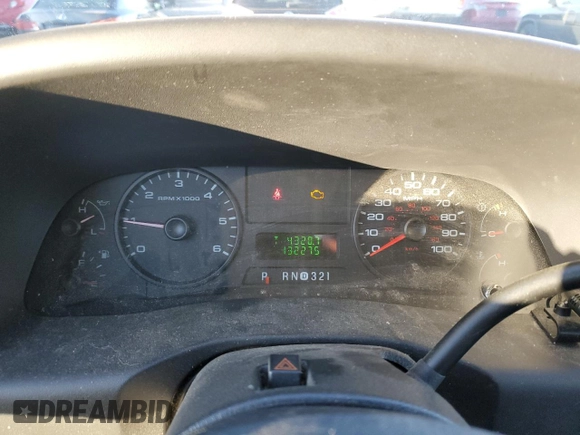2005 Ford F-250 XL с VIN 1FTSX21505EA55701, выставлен на аукционе Copart как лот 41413775 с пробегом 132 275 миль миль и Чистый • Clean title. История ставок и продаж доступна на DreamBid. Изображение 9.