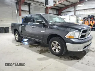 2010 Dodge 1500 SLT with VIN 1D7RV1CPXAS114347, listed as a Copart auction lot 79360194 with 170,498 mi miles and Clean Title. Bid and sale history available at carsss.com. Image 4.