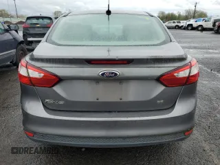 2012 Ford Focus SE with VIN 1FAHP3F21CL431142, listed as a Copart auction lot 51184545 with 96,623 mi miles and Clean Title. Bid and sale history available at DreamBid. Image 6.