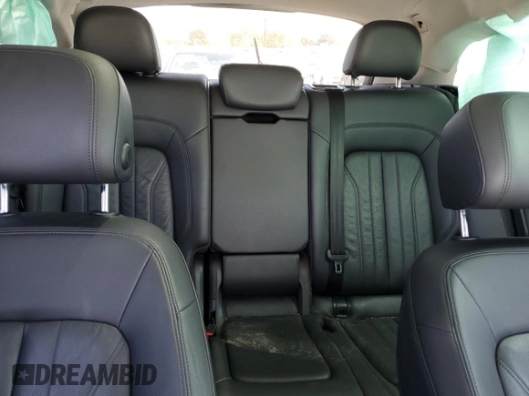 2018 Audi Q5 Premium Plus with VIN WA1BNAFY7J2008173, listed as a Copart auction lot 48298624 with 86,486 mi miles and Salvage Title. Bid and sale history available at carsss.com. Image 10.