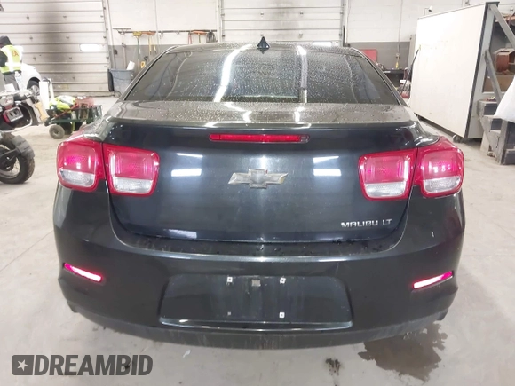 2014 Chevrolet Malibu LT with VIN 1G11C5SL8EF138544, listed as a IAAI auction lot 41984996 with 172,936 mi miles and . Bid and sale history available at DreamBid. Image 16.