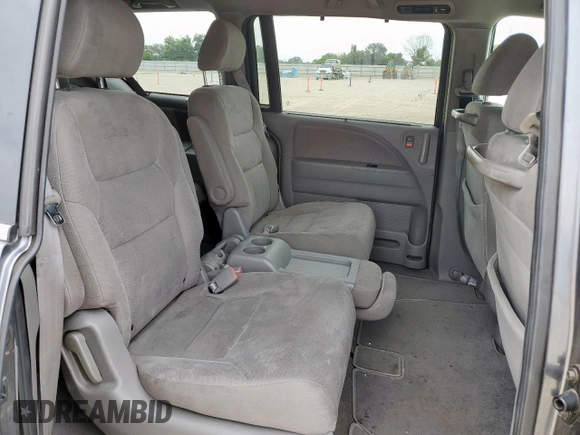 2010 Honda Odyssey EX с VIN 5FNRL3H4XAB016782, выставлен на аукционе Copart как лот 59139625 с пробегом 260 878 миль миль и Списание • Salvage title. История ставок и продаж доступна на DreamBid. Изображение 11.