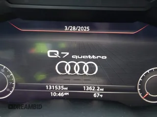 2019 Audi Q7 Premium Plus z VIN WA1LAAF73KD040924, wystawiony jako IAAI lot #41897902 z przebiegiem 131 535 mil mil oraz . Historia ofert i sprzedaży dostępna na DreamBid. Obrazek 7.