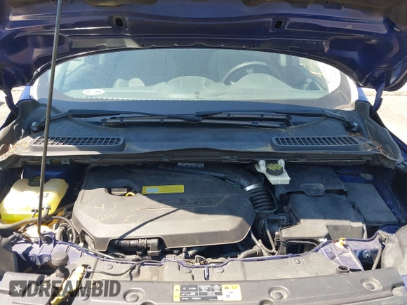 2013 Ford Escape SE with VIN 1FMCU9GX2DUB89107, listed as a IAAI auction lot 42239478 with Not Provided miles and . Bid and sale history available at DreamBid. Image 10.