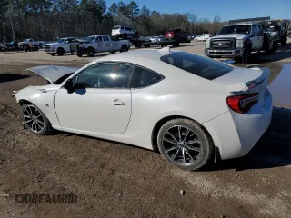 2019 Toyota 86 GT with VIN JF1ZNAE10K8700191, listed as a Copart auction lot 47017605 with Not Provided miles and Salvage Title. Bid and sale history available at carsss.com. Image 2.