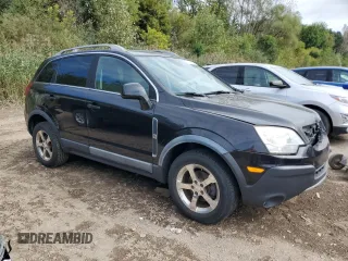 2012 Chevrolet Captiva Sport LS with VIN 3GNAL2EK4CS552414, listed as a Copart auction lot 70188984 with 84,697 mi miles and Clean Title. Bid and sale history available at DreamBid. Image 4.