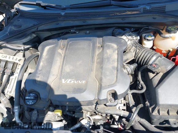 2017 Buick LaCrosse Premium с VIN 1G4ZR5SSXHU176837, выставлен на аукционе IAAI как лот 41935210 с пробегом 130 027 миль миль и . История ставок и продаж доступна на DreamBid. Изображение 10.