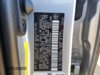 2019 Toyota Avalon XLE z VIN 4T1BZ1FB7KU007094, wystawiony jako Copart lot #49436975 z przebiegiem 103 299 mil mil oraz Szkoda całkowita • Salvage title. Historia ofert i sprzedaży dostępna na DreamBid. Obrazek 12.