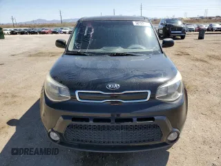 2016 Kia Soul + z VIN KNDJP3A55G7332304, wystawiony jako Copart lot #50193855 z przebiegiem 146 014 mil mil oraz Szkoda całkowita • Salvage title. Historia ofert i sprzedaży dostępna na DreamBid. Obrazek 5.