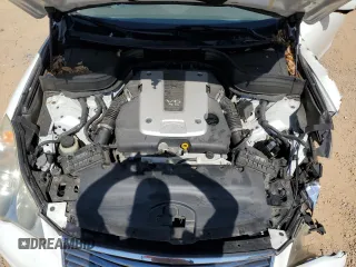 2011 Infiniti EX Journey с VIN JN1AJ0HP6BM801114, выставлен на аукционе Copart как лот 53964745 с пробегом 124 998 миль миль и Списание • Salvage title. История ставок и продаж доступна на DreamBid. Изображение 12.