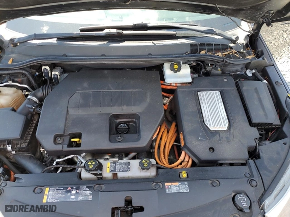 2013 Chevrolet Volt with VIN 1G1RD6E42DU146028, listed as a Copart auction lot 52965605 with 170,572 mi miles and Clean Title. Bid and sale history available at carsss.com. Image 11.