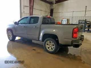 2022 Chevrolet Colorado 2WD LT with VIN 1GCGSCEN4N1137278, listed as a Copart auction lot 61501135 with 61,551 mi miles and Clean title. Bid and sale history available at DreamBid. Image 2.