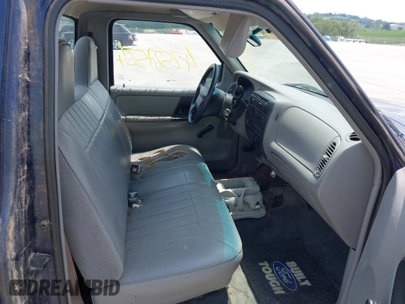 1996 Ford Ranger XL with VIN 1FTCR10U5TTA49564, listed as a IAAI auction lot 42587534 with 84,907 mi miles and . Bid and sale history available at DreamBid. Image 5.