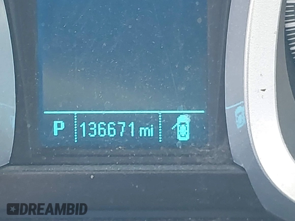 2013 Chevrolet Equinox LT z VIN 2GNALPEK2D6237611, wystawiony jako IAAI lot #41725242 z przebiegiem 136 671 mil mil oraz . Historia ofert i sprzedaży dostępna na DreamBid. Obrazek 15.