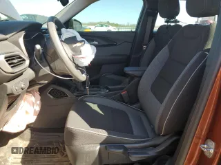 2021 Chevrolet TrailBlazer LS with VIN KL79MNSL2MB051037, listed as a Copart auction lot 49514115 with 68,180 mi miles and Salvage Title. Bid and sale history available at carsss.com. Image 7.