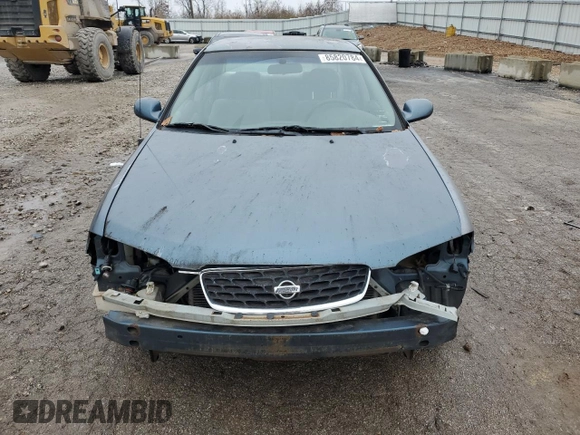 2002 Nissan Sentra GXE z VIN 3N1CB51D32L649659, wystawiony jako Copart lot #85820784 z przebiegiem 201 084 mil mil oraz Szkoda całkowita • Salvage title. Historia ofert i sprzedaży dostępna na DreamBid. Obrazek 5.