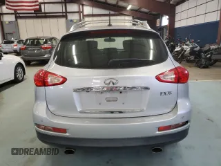 2010 Infiniti EX Journey with VIN JN1AJ0HR6AM750875, listed as a Copart auction lot 77674094 with 93,803 mi miles and Clean Title. Bid and sale history available at carsss.com. Image 6.