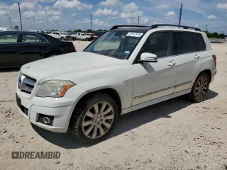 2011 Mercedes-Benz GLK 350 with VIN WDCGG5GB8BF558025, listed as a Copart auction lot 58707074 with 157,890 mi miles and Clean Title. Bid and sale history available at DreamBid. Image 1.