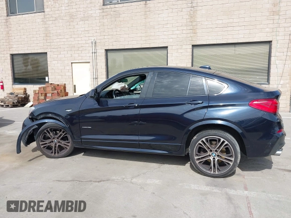 2015 BMW X4 xDrive35i with VIN 5UXXW5C50F0E87728, listed as a IAAI auction lot 41819628 with 136,042 mi miles and . Bid and sale history available at DreamBid. Image 15.