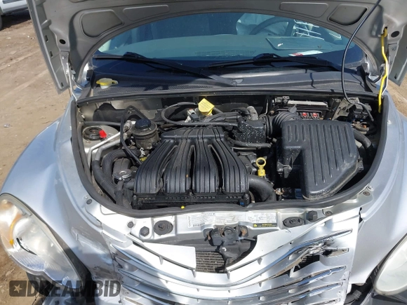2007 Chrysler PT Cruiser with VIN 3A4FY48B47T543312, listed as a IAAI auction lot 42105776 with 125,835 mi miles and . Bid and sale history available at DreamBid. Image 10.