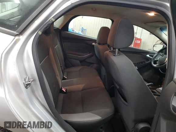 2013 Ford Focus SE with VIN 1FADP3K2XDL141956, listed as a Copart auction lot 54760105 with 156,239 mi miles and Salvage Title. Bid and sale history available at DreamBid. Image 10.